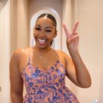 Jasmine Luv Instagram - #AnotherDayInTheLife It’s always a vibe when some of the OGs link up 😜✌🏽💯🔥 If you watched my last video, you’ll see this is the outfit I chose for the link up 😉