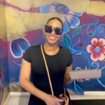 Jasmine Luv Instagram - Good vibes only 🍱🥢🍹 >>>>