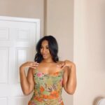 Jasmine Luv Instagram - #TargetPartner I’m going to lunch with my friends but I can’t choose a dress. Which @target dress was your favorite? #BlackBeyondMeasure #JoyWithoutMeasure #Target