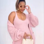 Jasmine Luv Instagram - Which one is your favorite bc honestly the last fit is my real mood 🤣👀 #valentinesday #datenight #fashion #grwn #happyvalentinesday #fitcheck