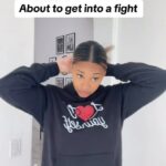 Jasmine Luv Instagram - Nah, because I know a fighter when I see one. You got it sis ✌🏽🥴😂😂😂😂