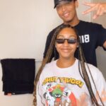 Jasmine Luv Instagram - When y’all best friends so y’all do best friend iiiiish 😂