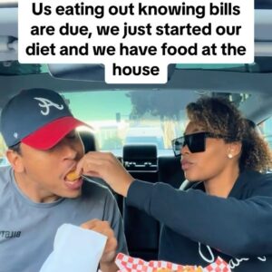 Jasmine Luv Instagram - We’ll start tomorrow 😩🥴😂 @tallguycarreviews_ #foodie #marriedlife #diet