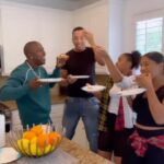 Jasmine Luv Instagram - #sponsored How do you like to eat your pizza? Celebrate Game Day with your friends and @digiorno