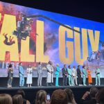 Jason Momoa Instagram - When u believe in someone and when u watch them shine it is so beautiful and a deep pride fills my heart. I can’t say enough about @davidmleitch I’m beyond proud of my friend and his amazing wife @kmc_87n You both made an amazing movie PLEASE GO WATCH @thefallguymovie OUT MAY3rd. I laughed my ass off ryan as always you are one of a kind one of our greats Emily you were perfect I loved watching you two. AND TO THE AMAZING STUNT COMMUNITY I AM SO GRATEFUL FOR ALL MY BROTHERS AND SISTERS WHO HAVE TAUGHT ME AND BLEED FOR ME AND GIVEN SO MUCH TO CINEMA. #oscarsforstunts LOVE to my stunt team that constantly protects me. Love u kim_fardy JV. ALOHA J