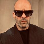 Jason Statham Instagram -