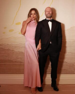 Jason Statham Instagram - @rosiehw