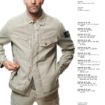 Jason Statham Instagram - #StoneIslandSS24