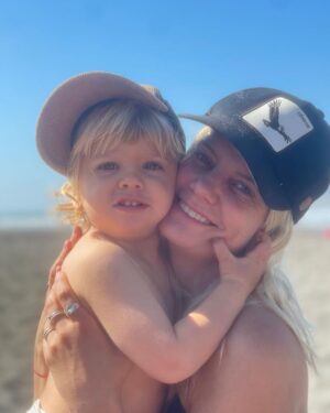 Javiera Acevedo Instagram - Me tienes repleta de amor!!!