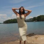 Jayla Walton Instagram - Sundress season🌞  Use JAYLA20 for 20% off sitewide for first-time customers only. See site for full details🌊🌊 #luluspartner #lovelulus