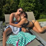 Jayla Walton Instagram - Sun out we outt<3