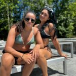 Jayla Walton Instagram - Sun out we outt<3
