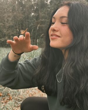 Jayla Walton Instagram - Grounded🍂🦋