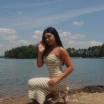 Jayla Walton Instagram - Sundress season🌞  Use JAYLA20 for 20% off sitewide for first-time customers only. See site for full details🌊🌊 #luluspartner #lovelulus