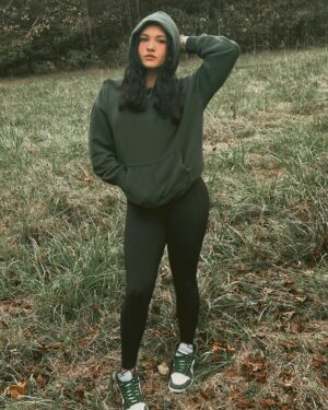 Jayla Walton Instagram - Grounded🍂🦋