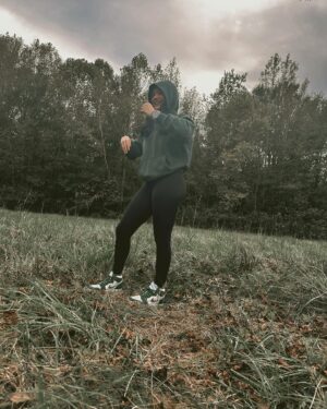 Jayla Walton Instagram - Grounded🍂🦋