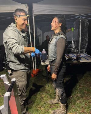 Jayla Walton Instagram - Zombie girl survived @feartwd 😁🧟‍♀️