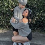Jayla Walton Instagram - Your protector always🤍