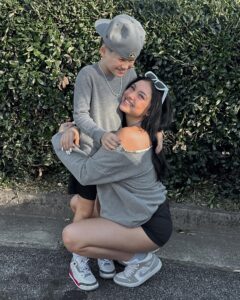 Jayla Walton Instagram - Your protector always🤍