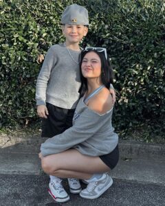 Jayla Walton Instagram - Your protector always🤍