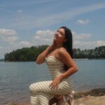 Jayla Walton Instagram - Sundress season🌞  Use JAYLA20 for 20% off sitewide for first-time customers only. See site for full details🌊🌊 #luluspartner #lovelulus