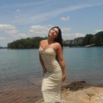 Jayla Walton Instagram - Sundress season🌞  Use JAYLA20 for 20% off sitewide for first-time customers only. See site for full details🌊🌊 #luluspartner #lovelulus