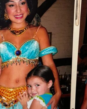 Jayla Walton Instagram - BEEN a Disney girl🧚🏻‍♀️✨