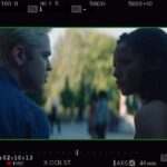 Jaz Sinclair Instagram - This is so cool 🥹 thanks @criticschoice @genv 🩸