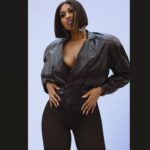 Jazmine Sullivan Instagram - One year ago today. I am beyond grateful for how you all received this project. It’s been quite the year but just know we aren’t done yet. More to come. HBD Heauxs. 🖤