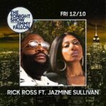 Jazmine Sullivan Instagram - Tonight at 11:35pm EST on @nbc 🖤