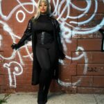 Jazmine Sullivan Instagram - OUTLAWZ video out now. @richforever @21savage . . Director: @marcklasfeld Mua : @beautemua Hair: @de_mcpherson & @dhairiusnyc Styling: @the_joiee