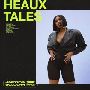 Jazmine Sullivan Instagram - HEAUXTALES TONIGHT 9pm PST/ 12am EST

Thankful to everyone involved in the project. My dearest friends, associates and family who let me tell some of they bizness😂 to my fans who’ve been so patient w me... I love you!! Please know that an album is coming and it won’t take 6 years😩 for now vibe w this and I’ll see u when corona’s over so we can sing to each other! ❤️