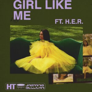 Jazmine Sullivan Instagram - Check out “girl like me” ft H.E.R. Link in bio