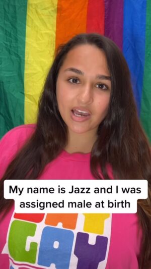Jazz Jennings Thumbnail - 51.7K Likes - Top Liked Instagram Posts and Photos
