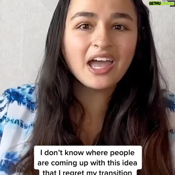 Jazz Jennings Instagram - From the moment I could express myself, I knew I was a girl, and the day of my surgery was such a positive and transformative day in my life. I have no regrets about my gender transition and am so proud to be me 💖
