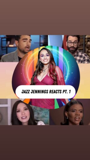 Jazz Jennings Thumbnail - 23.4K Likes - Top Liked Instagram Posts and Photos