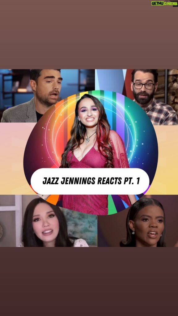 Jazz Jennings Instagram - As a proud woman and a student at Harvard, I’ve been trying to focus on my education and myself. Unfortunately, conservative politicians and commentators like Ben Shapiro and Candace Owens are spreading harmful attacks and misinformation about me, my family, and the transgender community. It’s really hurtful and harmful to be misgendered, insulted, and have the existence of our community denied, so instead of ignoring them, I wanted to confront them directly. In this video, I react live to some of their videos and comments, debunk their hateful rhetoric, and defend the validity and importance of transgender identities. I share my truth about my experiences as a proud transgender woman and hope that this video can be a powerful message of resilience for anyone who has faced discrimination or bigotry based on their gender identity or expression. If you’re watching this video, I encourage you to do your own research and educate yourself about transgender identities and issues. Let’s work together to create a world where everyone can live authentically and without fear of discrimination. Part 2 is coming tomorrow 🏳️‍⚧️❤️ #trans #proud #transgender #benshapiro #candaceowens #mattwalsh