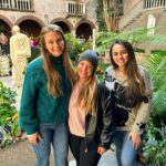 Jazz Jennings Instagram – With friends like these, every moment becomes a work of art🎨🌼