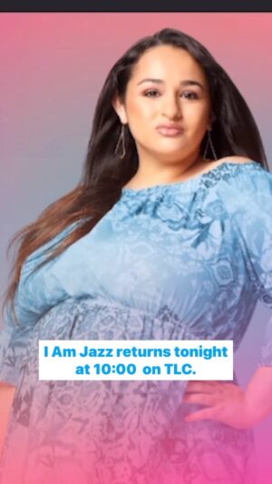 Jazz Jennings Thumbnail - 19.2K Likes - Top Liked Instagram Posts and Photos