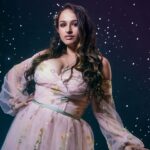 Jazz Jennings Instagram - Usually I’m a mermaid, but now I’m a fairy🧚🏼‍♀️🩷✨ — 📸: @mattmonath @glaad #glaadawards