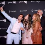 Jazz Jennings Instagram - An unforgettable night with my amazing family! It’s always so amazing to witness LGBTQ voices uplifted at the @glaad media awards 🌈 #lgbtq #ally #family