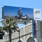 Jazz Lanfranchi Instagram – Très fière d’avoir collaboré avec la marque @heroesmotors , et heureuse d’avoir découvert mes photos sur les Big Boards de Los Angeles 🫶🏼