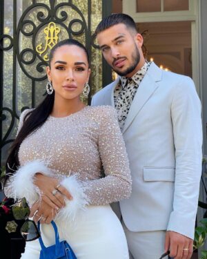 Jazz Lanfranchi Instagram - l’amour se cultive , wedding day 🤍