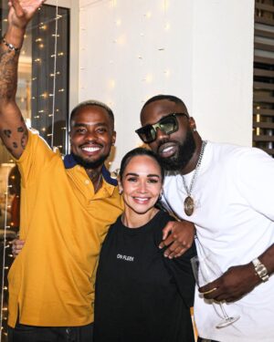 Jazz Lanfranchi Instagram - about last night 🤍❤️ Love my family Happy New year guys 🤩