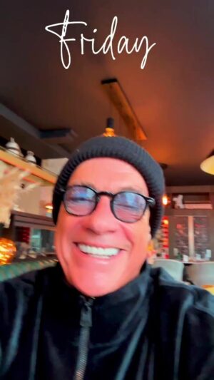 Jean-Claude Van Damme Instagram - #HappyFriday #Family #Vacation #Love #Food #JCVD