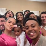 Jean Paulo Campos Instagram - já tô morrendo de saudades dessa família tão especial que Vai na Fé uniu 🥹🫶🏾