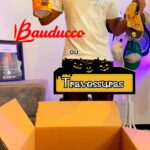 Jean Paulo Campos Instagram - Bauducco® ou Travessuras? A convite da @bauducco, montei meu lookzinho de Halloween com direito a um baldinho perfeito pra pedir doces pela vizinhança! Esse é o Bauducco® Kit Halloween, que tá disponível em todas as Bauducco @ lojas, Bauducco® Club, na loja Marsil em SP e na Shopee 👻🎃 Já garantiu o seu? #Publicidade