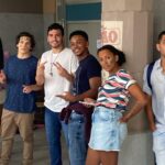 Jean Paulo Campos Instagram - 2023 de muitas bençãos e que 2024 seja ainda melhor, obrigado Deus!✨❤️