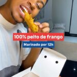Jean Paulo Campos Instagram - Não vai perder, né? Então corre pro Popeyes Delivery que ainda dá tempo de ter em casa essa disputa de sabores, peça já! #popeyes #popeyesbrasil