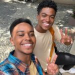 Jean Paulo Campos Instagram - já tô morrendo de saudades dessa família tão especial que Vai na Fé uniu 🥹🫶🏾